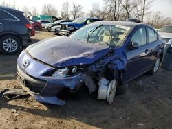 Mazda Vehiculos salvage en venta: 2013 Mazda 3 I