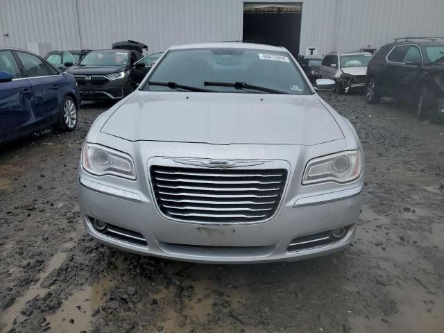 2001 Chrysler 300 Limited