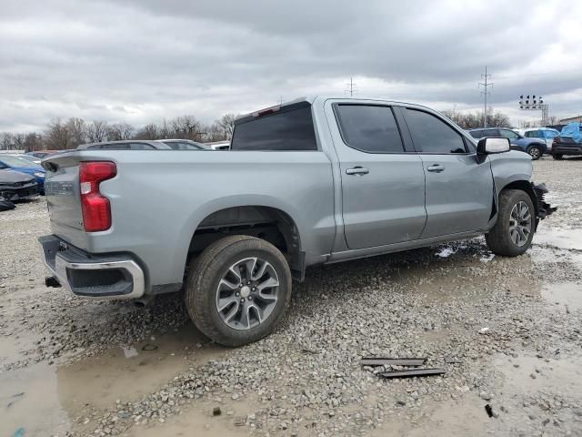 2024 Chevrolet Silverado K1500 LT