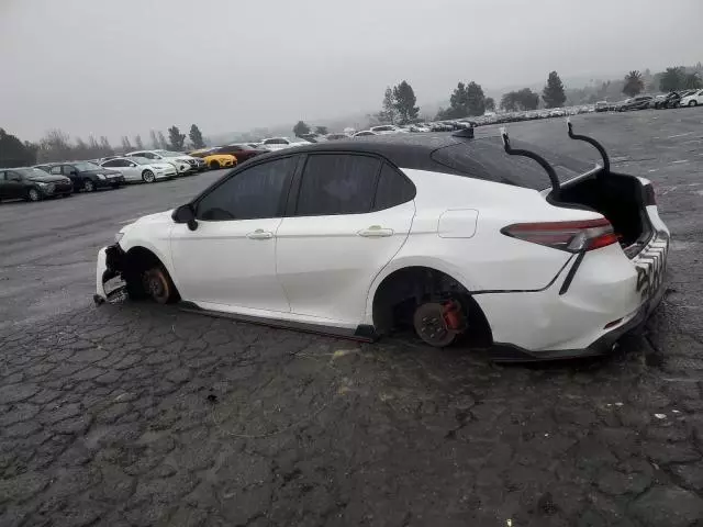 2022 Toyota Camry TRD