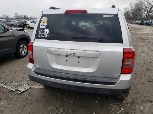 2014 Jeep Patriot Sport