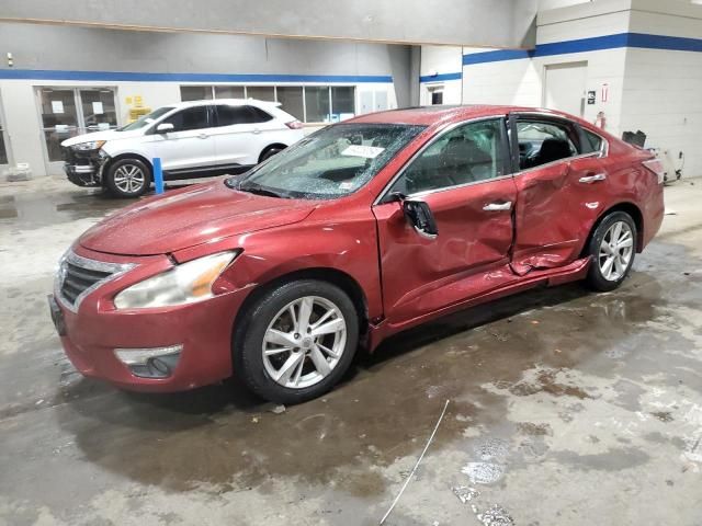 2015 Nissan Altima 2.5