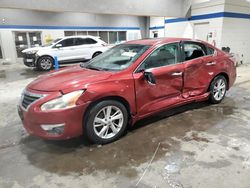 Salvage cars for sale at Sandston, VA auction: 2015 Nissan Altima 2.5