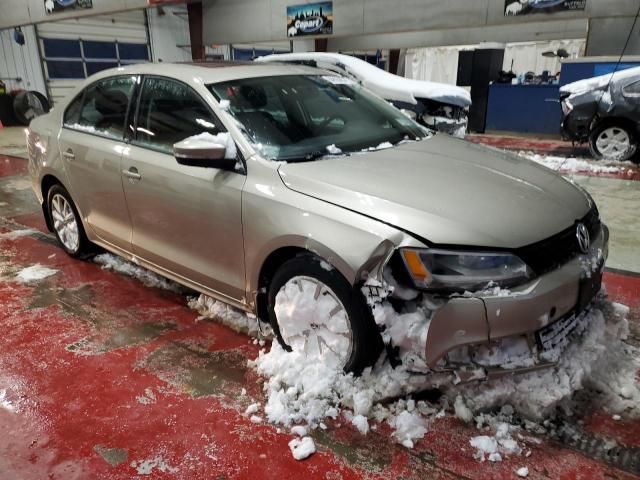 2012 Volkswagen Jetta SE