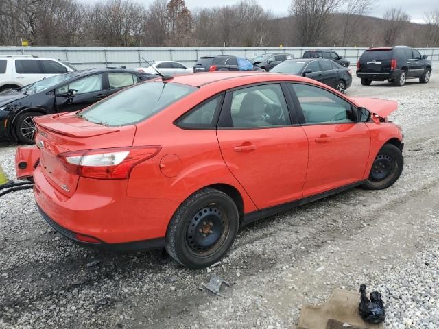 2013 Ford Focus SE