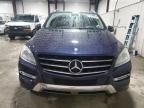 2014 Mercedes-Benz ML 350 4matic