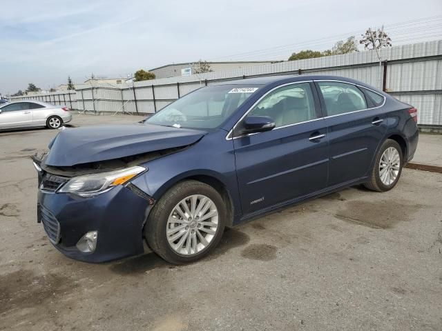 2015 Toyota Avalon Hybrid