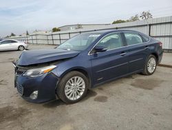 Salvage Cars with No Bids Yet For Sale at auction: 2015 Toyota Avalon Hybrid