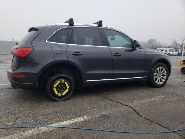 2014 Audi Q5 Premium Plus