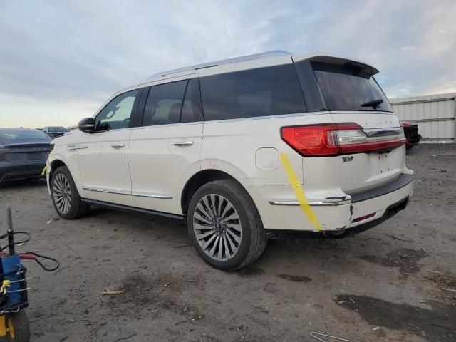 2018 Lincoln Navigator Reserve