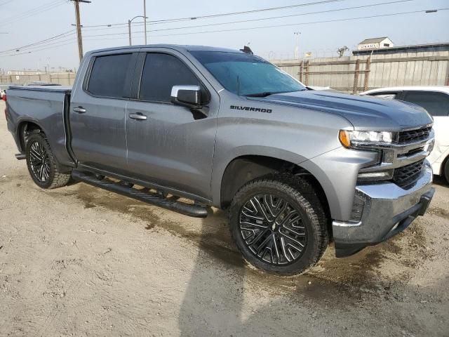 2019 Chevrolet Silverado C1500 LT