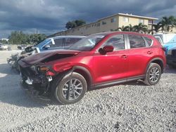 Mazda Vehiculos salvage en venta: 2022 Mazda CX-5 Select