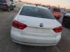 2013 Volkswagen Passat SEL