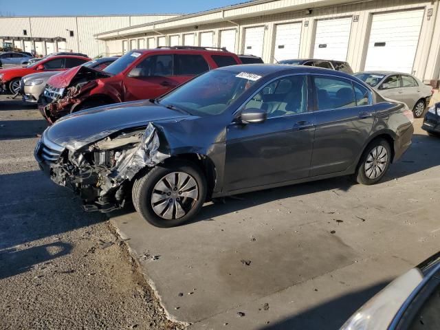 2012 Honda Accord LX