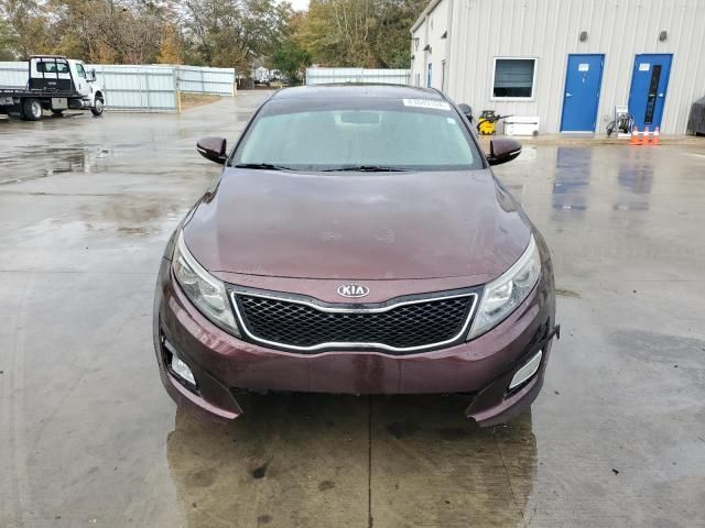 2014 KIA Optima LX