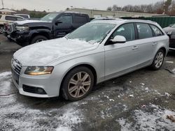 2009 Audi A4 2.0T Avant Quattro en venta en Exeter, RI