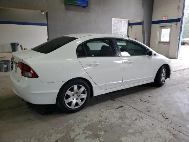 2011 Honda Civic LX