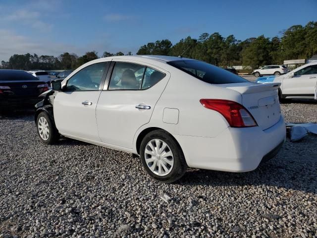 2019 Nissan Versa S