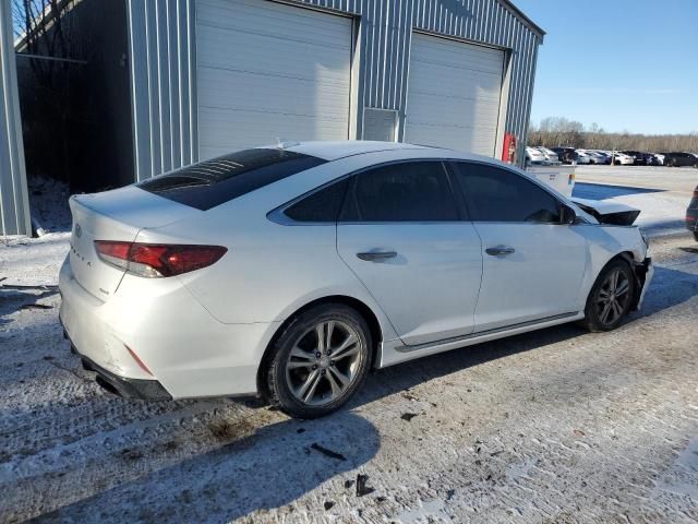 2019 Hyundai Sonata Limited