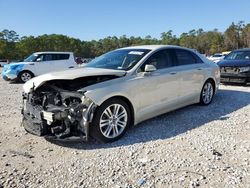 Lincoln salvage cars for sale: 2014 Lincoln MKZ