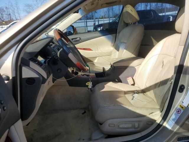 2008 Lexus ES 350