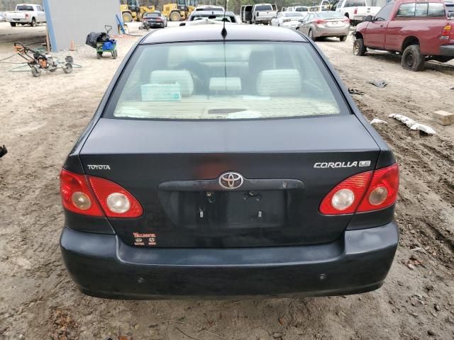 2008 Toyota Corolla CE