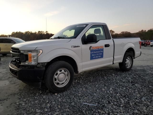 2018 Ford F150