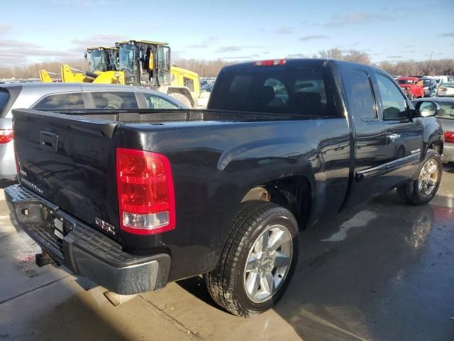 2013 GMC Sierra C1500 SLE