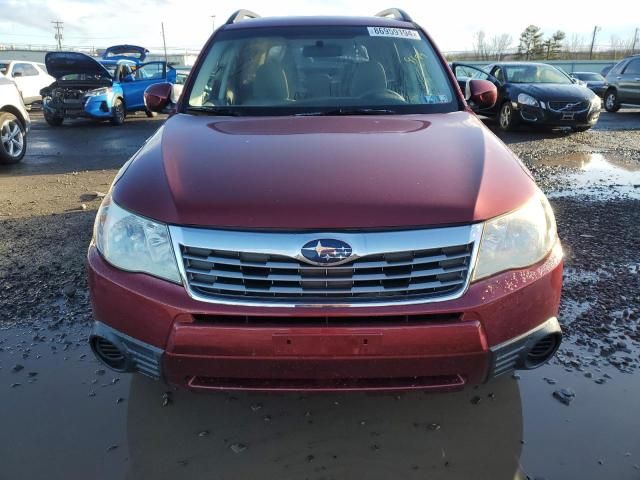 2010 Subaru Forester 2.5X Premium