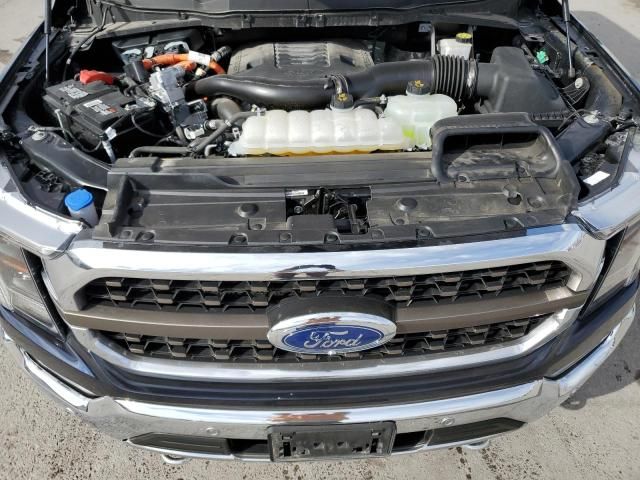 2023 Ford F150 Supercrew