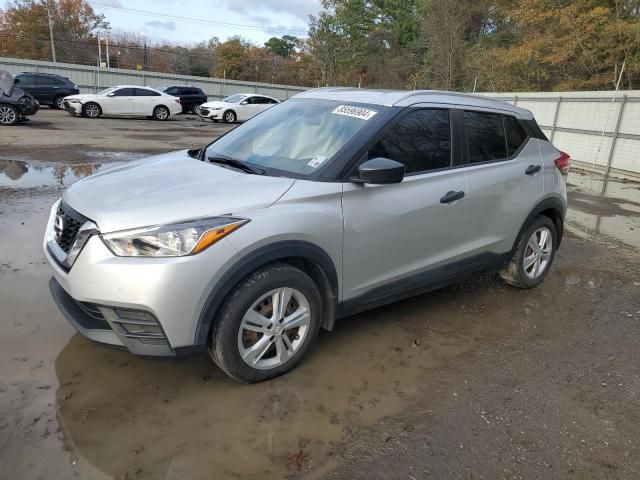 2018 Nissan Kicks S