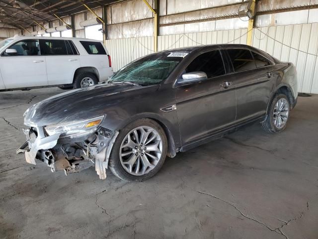 2013 Ford Taurus Limited