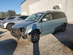 Chrysler salvage cars for sale: 2010 Chrysler Town & Country Touring