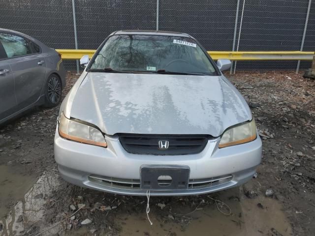 2002 Honda Accord EX