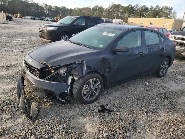 2024 KIA Forte LX