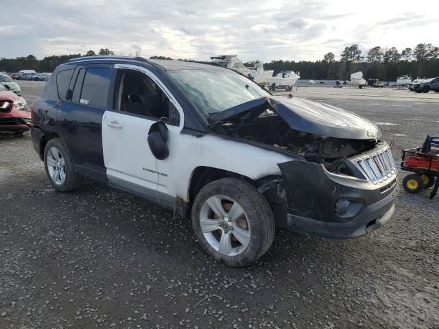 2011 Jeep Compass Sport