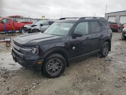 Ford salvage cars for sale: 2023 Ford Bronco Sport BIG Bend