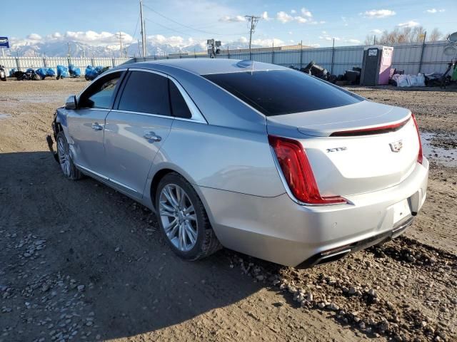 2018 Cadillac XTS Luxury