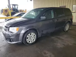 Dodge salvage cars for sale: 2016 Dodge Grand Caravan SE