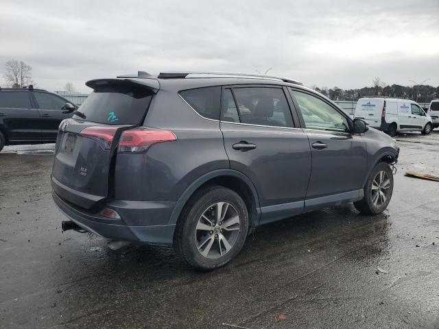 2018 Toyota Rav4 Adventure