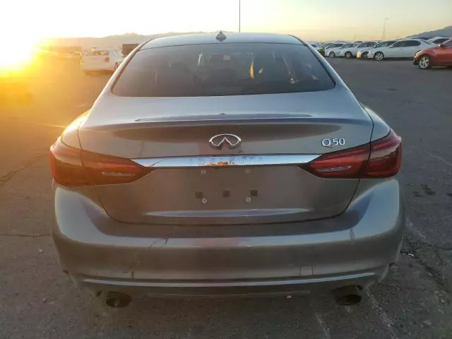 2018 Infiniti Q50 Luxe