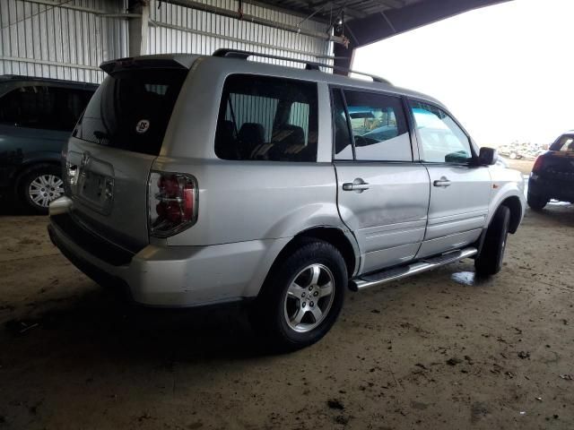 2008 Honda Pilot EXL