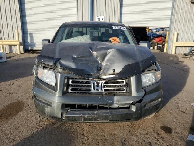 2007 Honda Ridgeline RTL