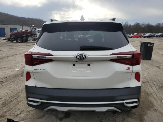 2021 KIA Seltos S