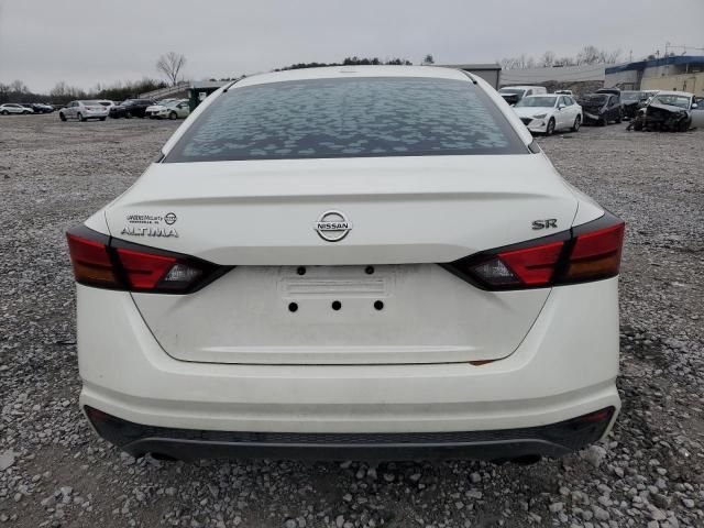 2019 Nissan Altima SR