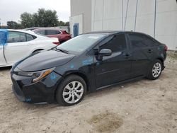 Toyota Vehiculos salvage en venta: 2022 Toyota Corolla LE