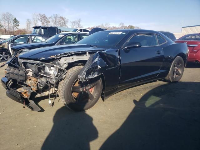 2012 Chevrolet Camaro LT