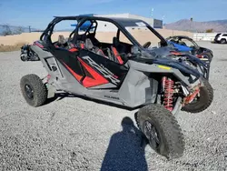 Salvage motorcycles for sale at Mentone, CA auction: 2022 Polaris RZR Turbo R 4 Ultimate