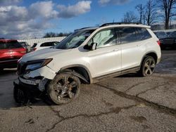 2019 Honda Passport Elite en venta en Central Square, NY