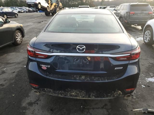 2018 Mazda 6 Sport